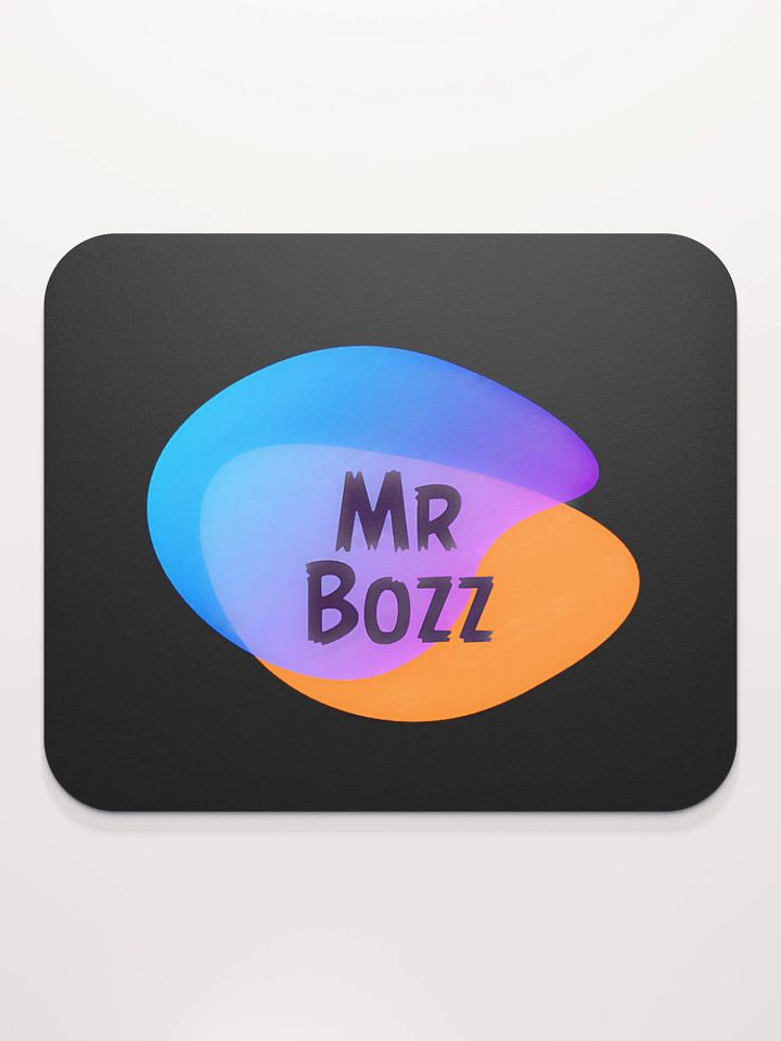Mr Bozz Mouse Pad product image (2)