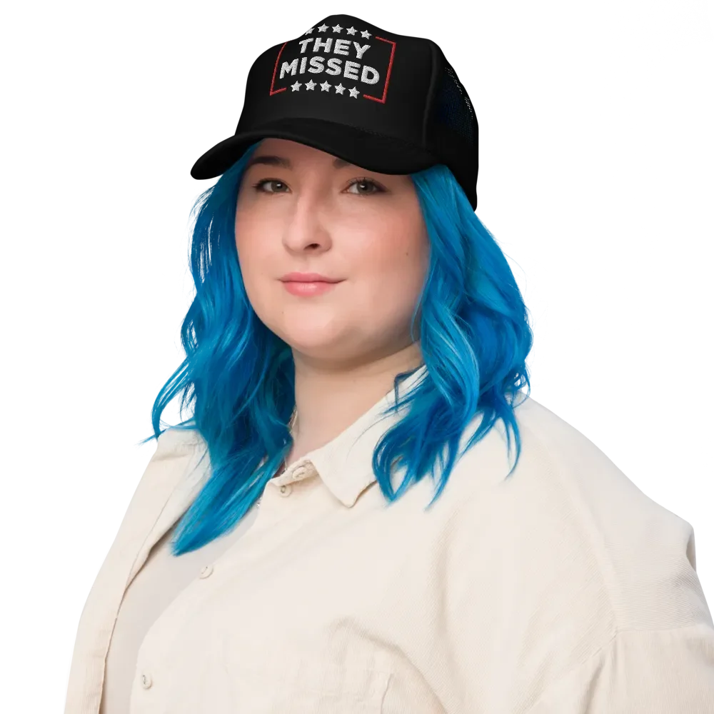 They Missed Hat product image (8)