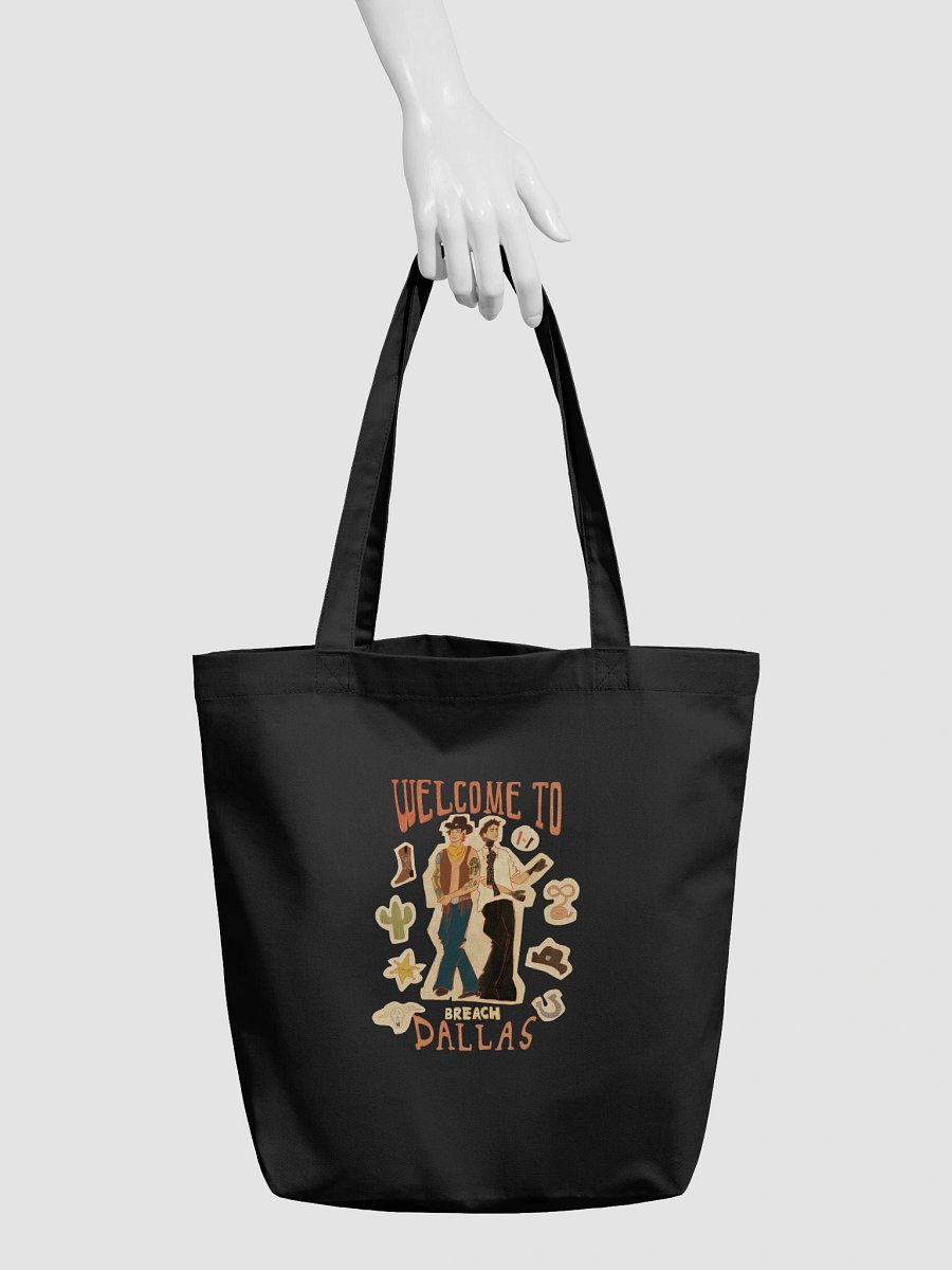 Breach Dallas Tote Bag product image (3)
