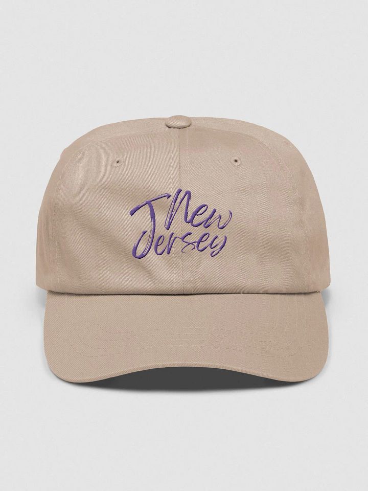 Yupoong Classic Dad Hat - New Jersey product image (1)