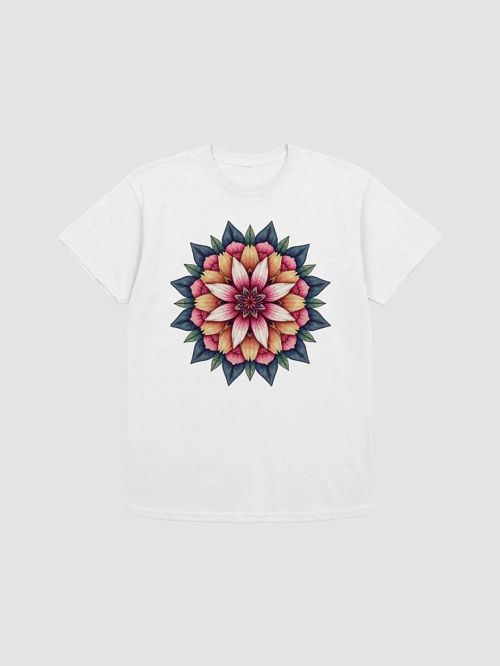 Floral Mandala T-Shirt product image (1)