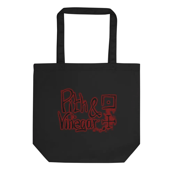Pith & Vinegar tote bag product image (3)