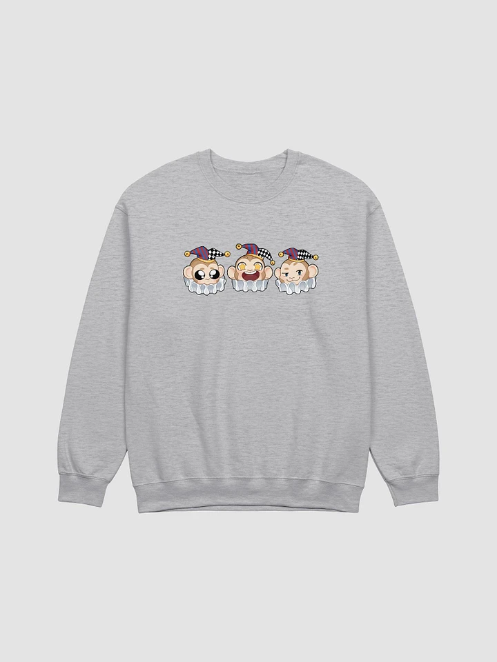 Bozo Brigade Sweatshirt product image (2)