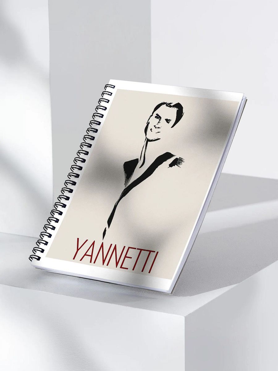 YANNETTICANETTI SPIRAL NOTENBUKEN product image (3)