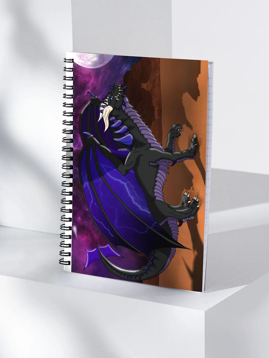 Dragon Notebook product image (3)