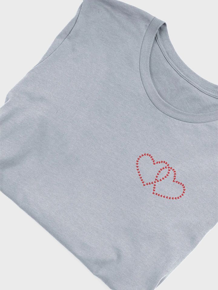Interlocking Hearts T-Shirt product image (29)