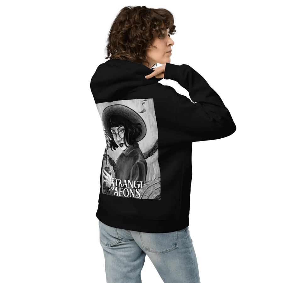 Ebony Dark'ness Hoodie product image (4)