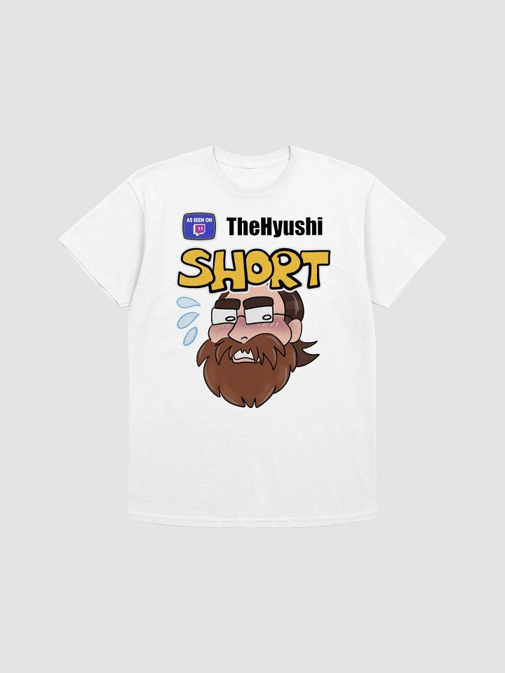 Short Hyushi - Tee - Front Image product image (2)