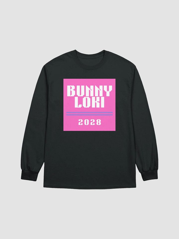 Bunny Loki 2028 Long Sleeve product image (6)