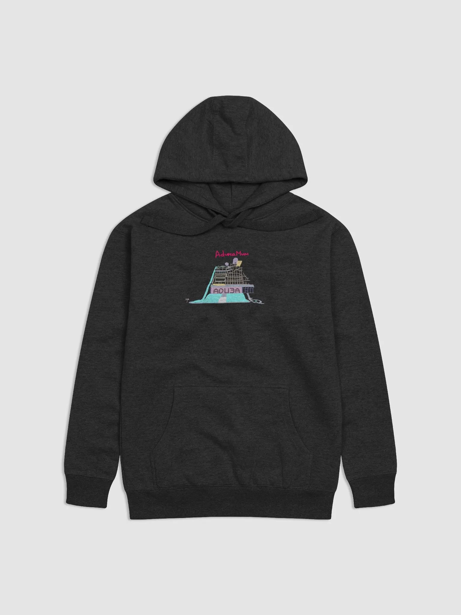 3 Year AdumaTown Hoodie product image (1)