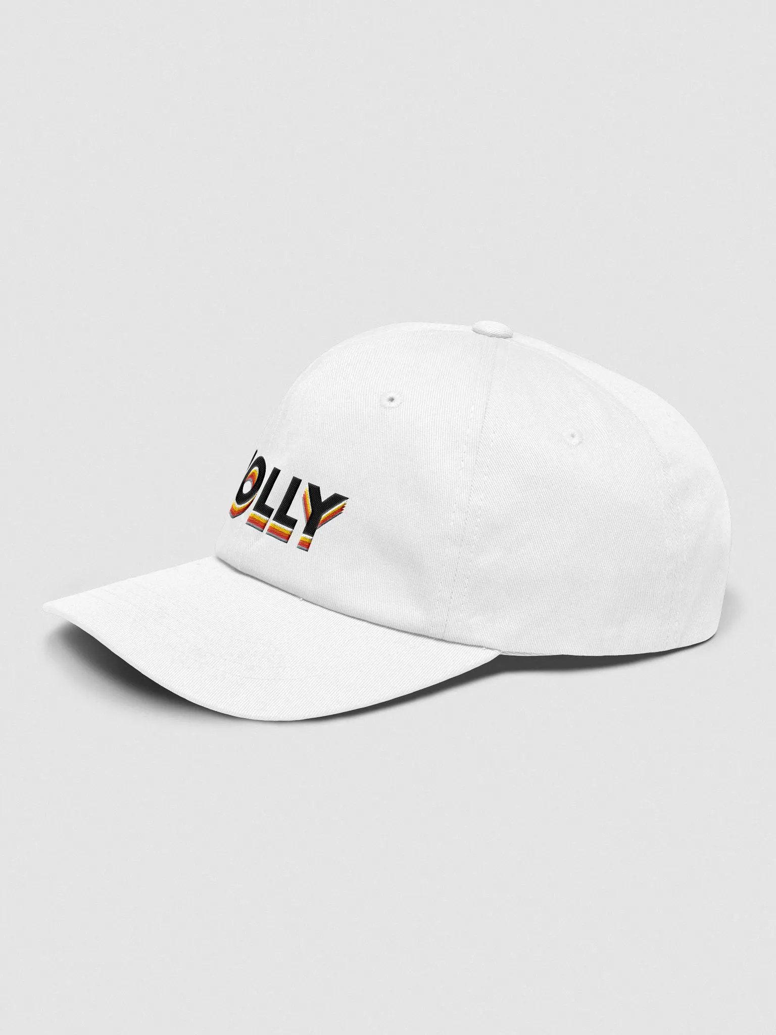 JOLLY Cap Org BK Logo product image (3)