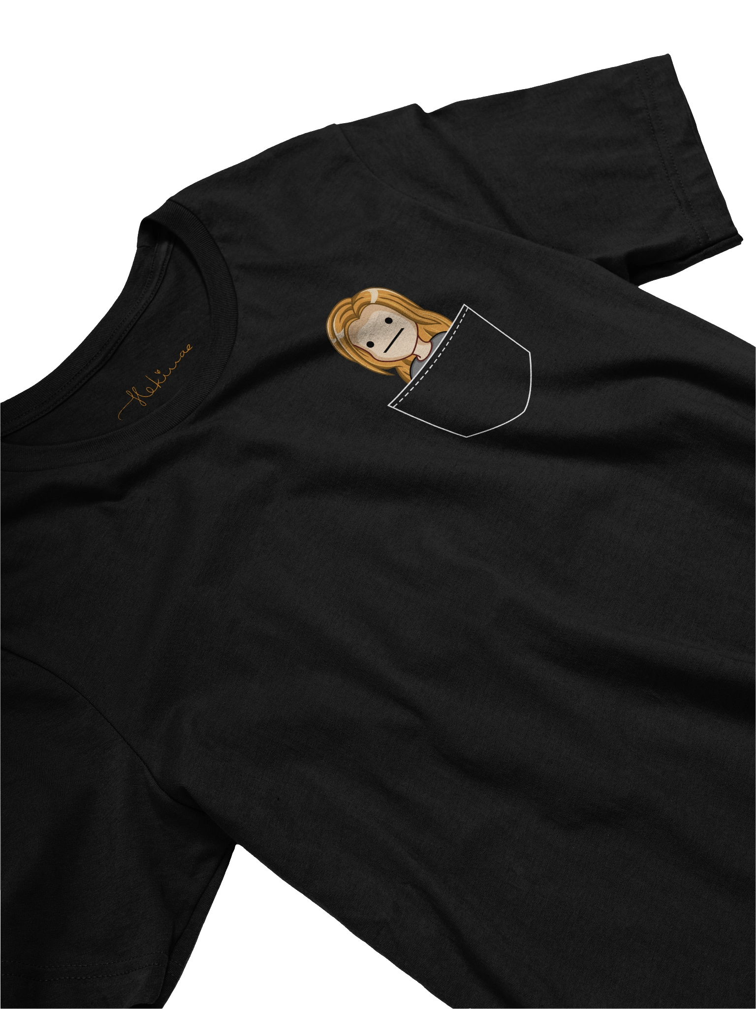 hekiBlank pocket - Supersoft T-Shirt product image (3)