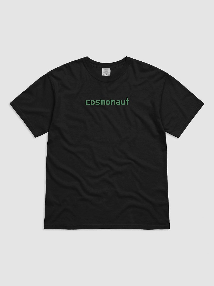 Cosmonaut Tee product image (1)