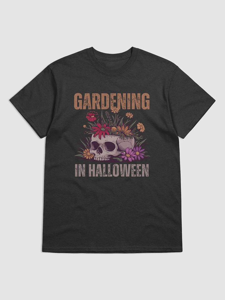 Gardening In Halloween T-Shirt product image (4)