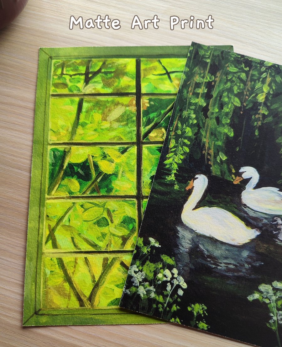 Komorebi - Art Print product image (4)