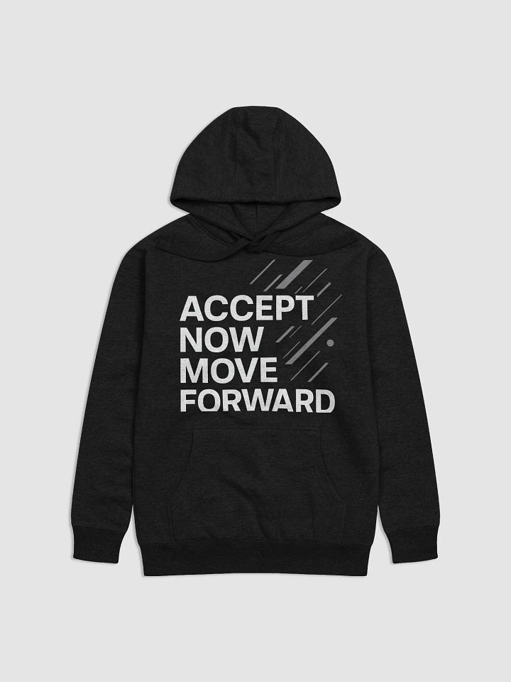Unlock Your Power with Chris Rock’s Words: Accept Now, Move Forward  — The Hoodie That Changes Lives product image (1)