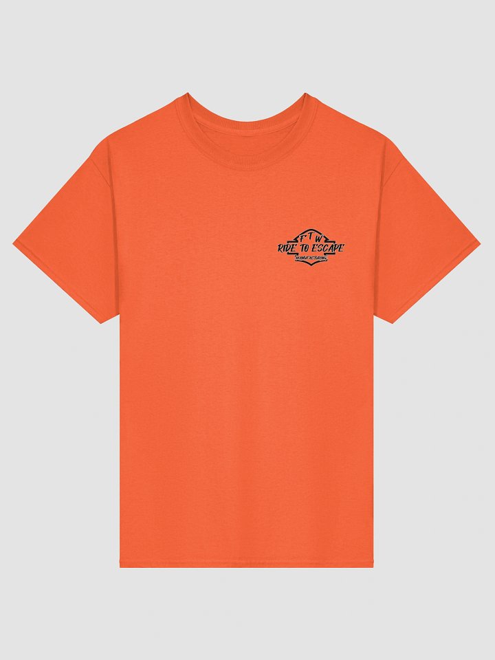BRAND SHIRT B/W LOGO product image (37)