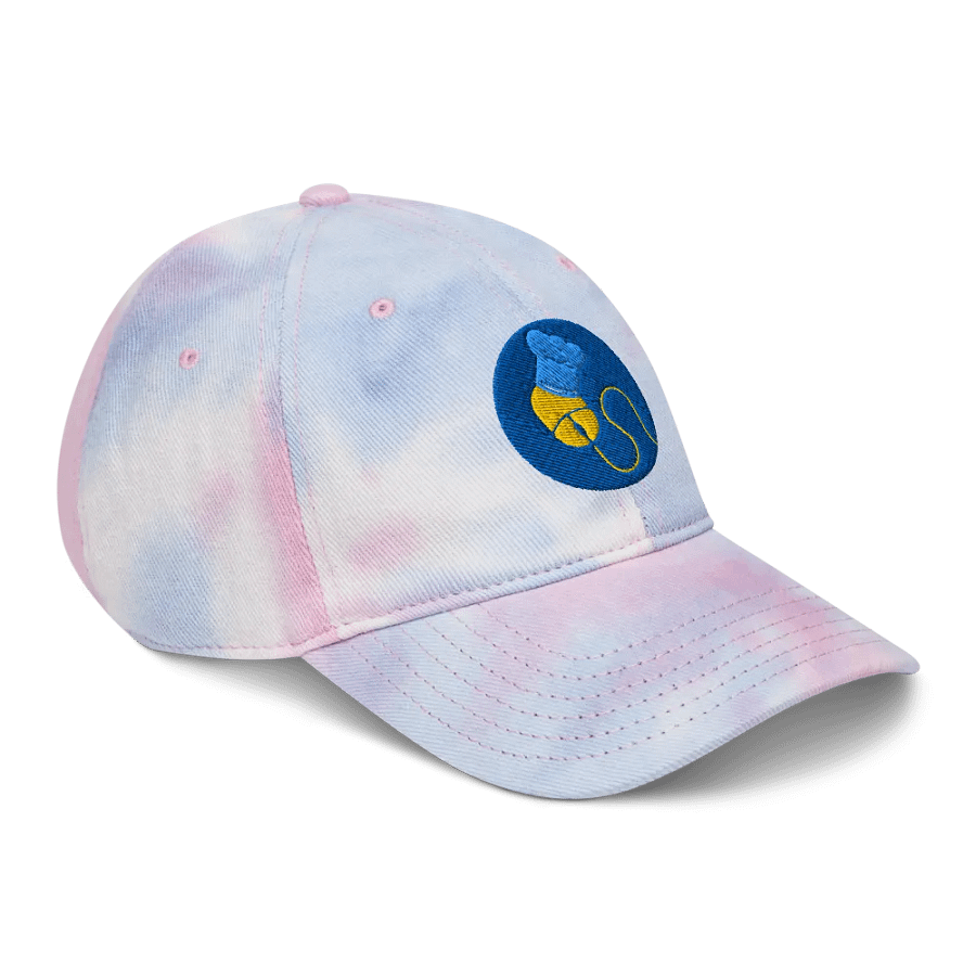 CAFC Chef Mouse Tie Dye Cap product image (19)