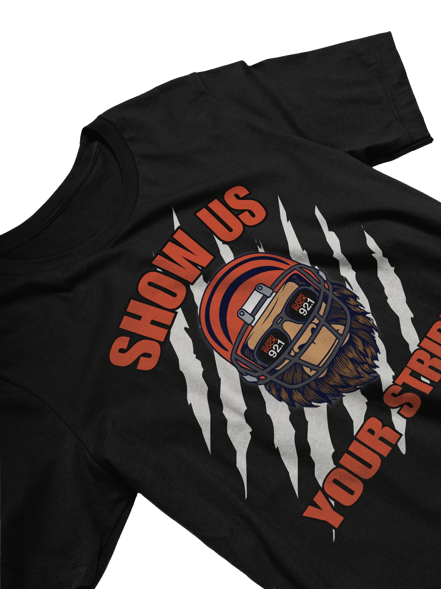 Show Us Your Stripes product image (3)