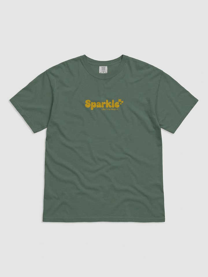 Sparkle Like You Mean It T-Shirt product image (1)