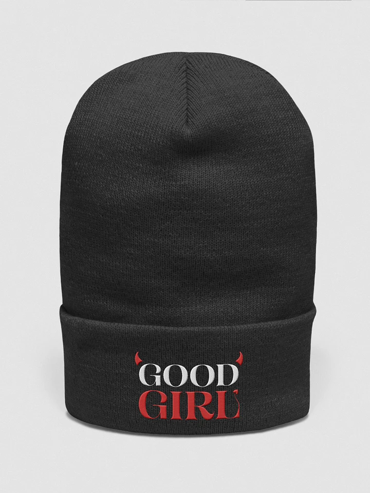 Good Girl Beanie product image (1)