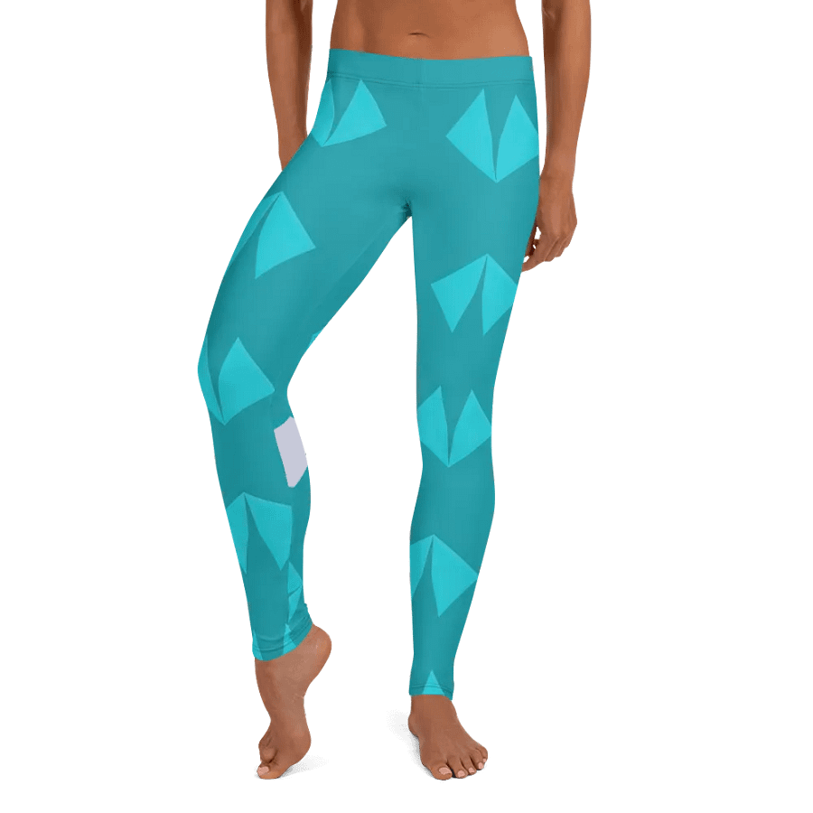 Customizable Diamond Delight Leggings product image (9)