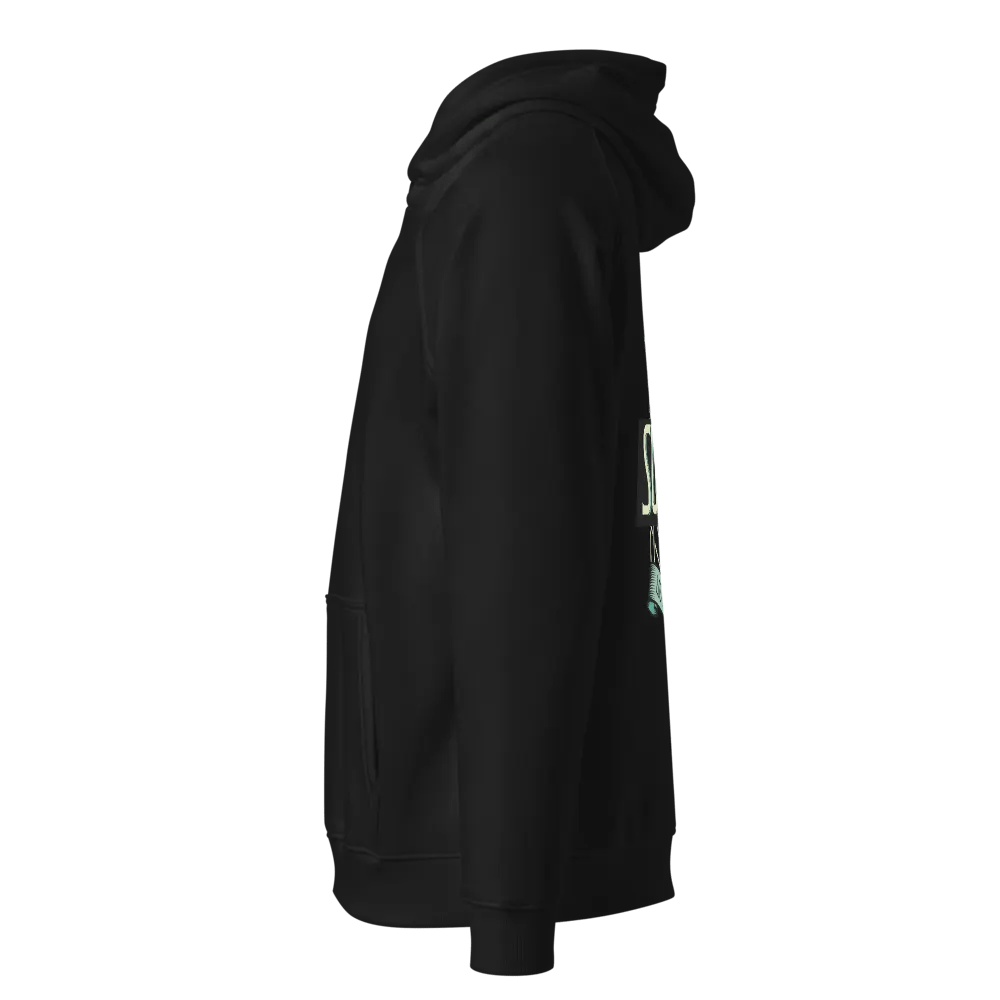 Retro Santa Monica Beach Hoodie product image (4)
