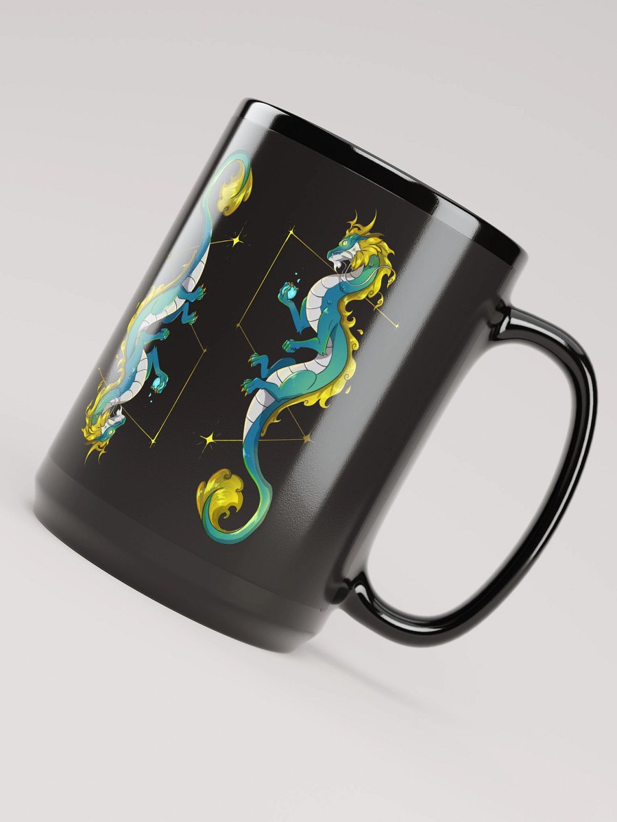 The Azure Dragon Large Mug product image (4)