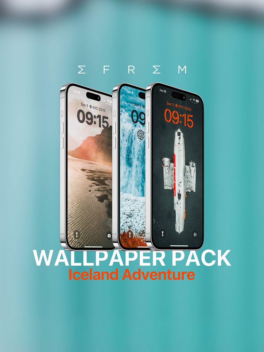 Wallpaper Iceland Adventure product image (1)