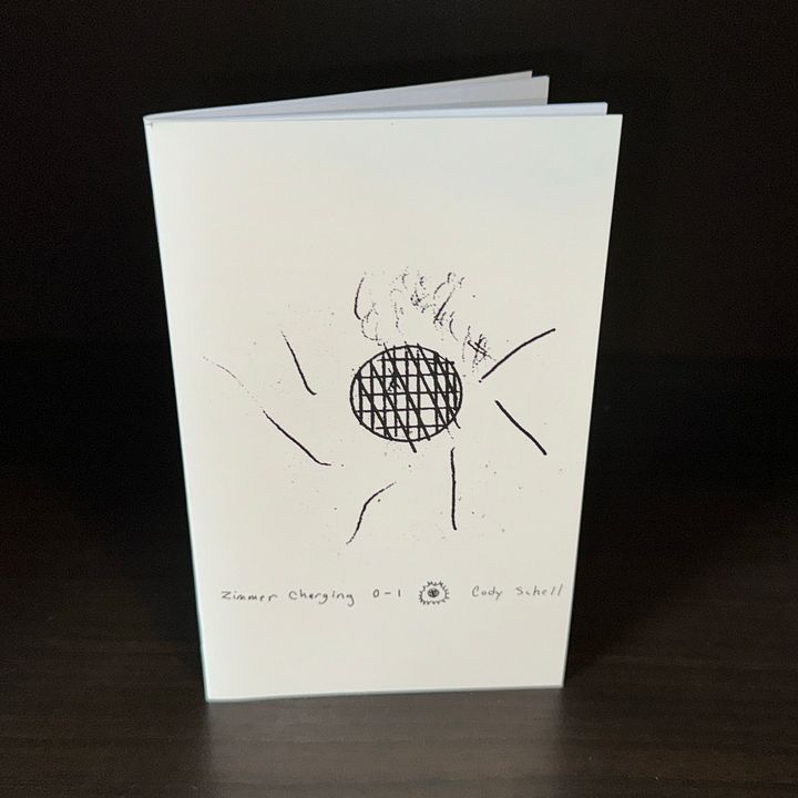 2024 - Zimmer Charging 0-1 Booklet product image (1)