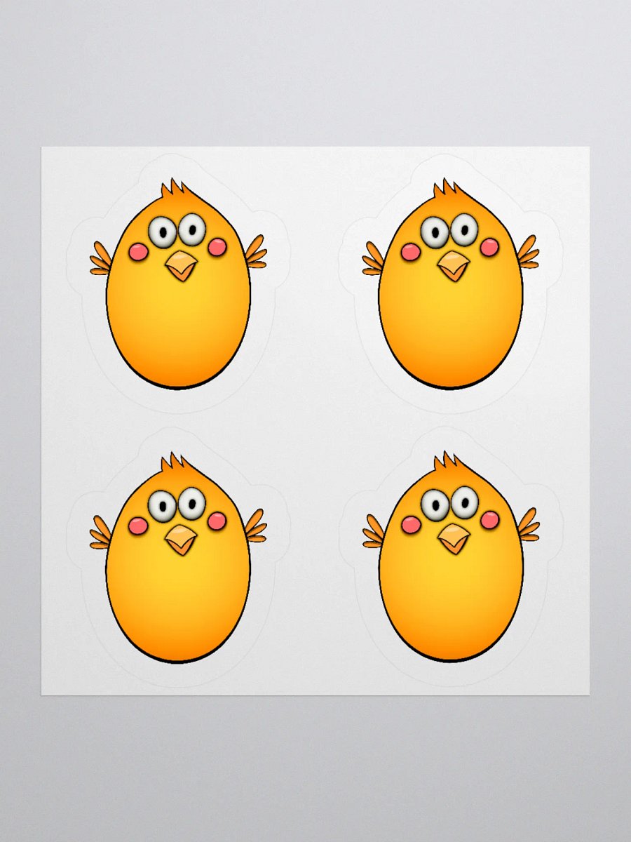 Clucky - Stickers product image (1)