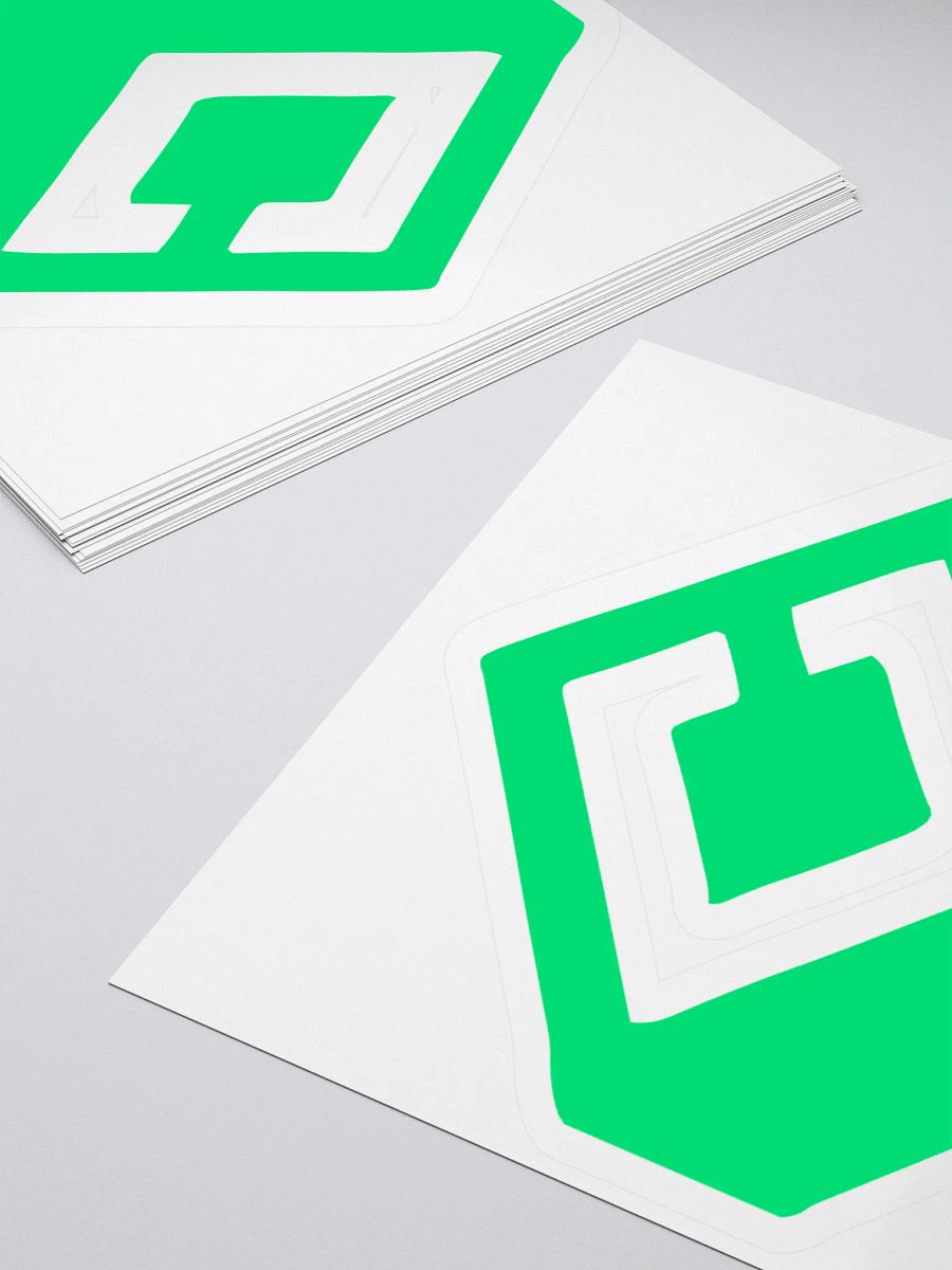 Comp Alt Logo Sticker product image (5)