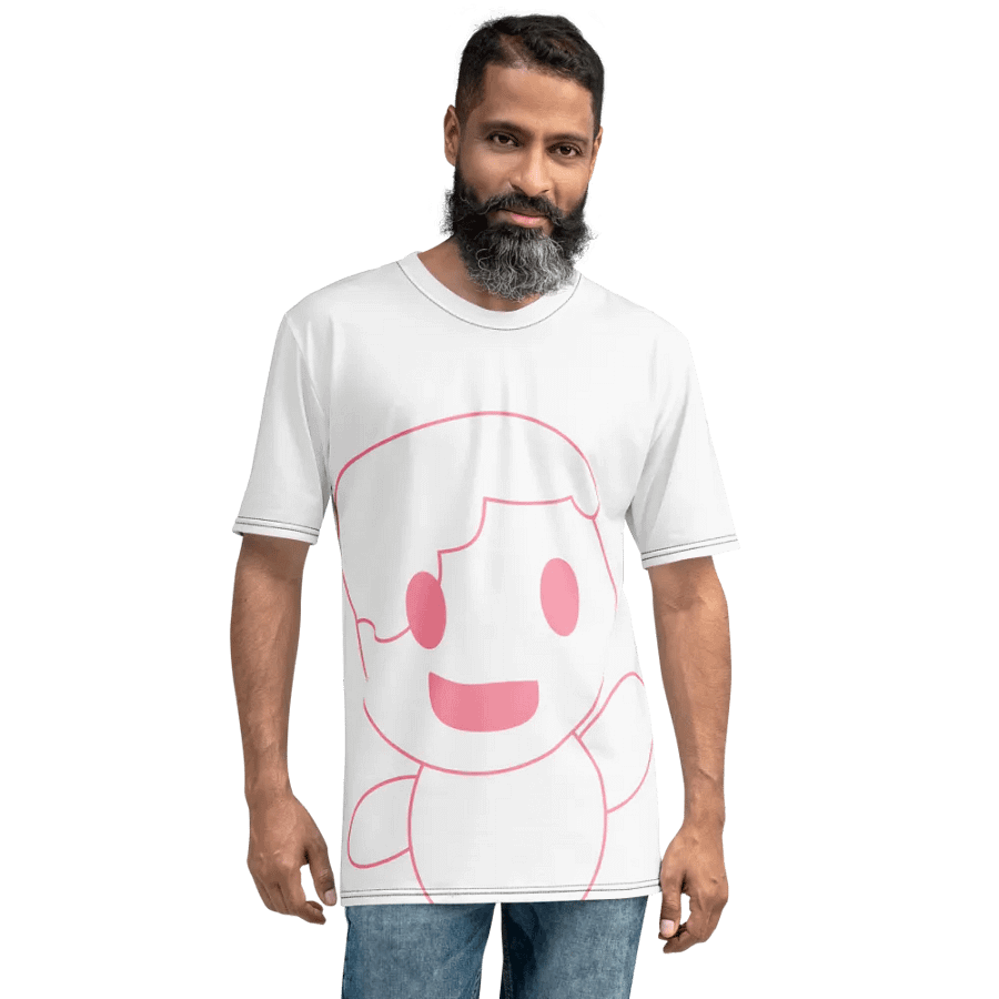 Iorn Full Print T-Shirt product image (8)