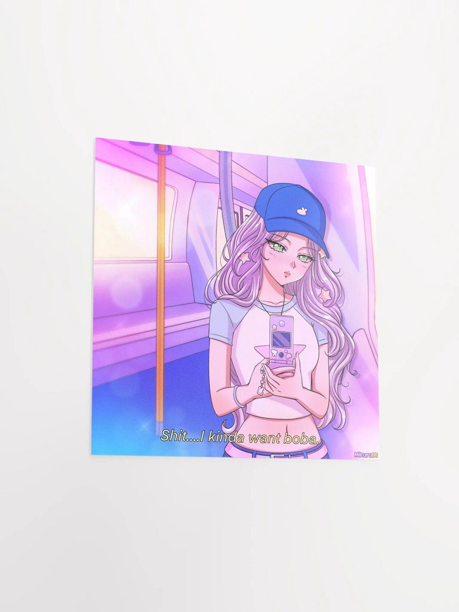 '90s' - Miku Poster 2025 product image (3)