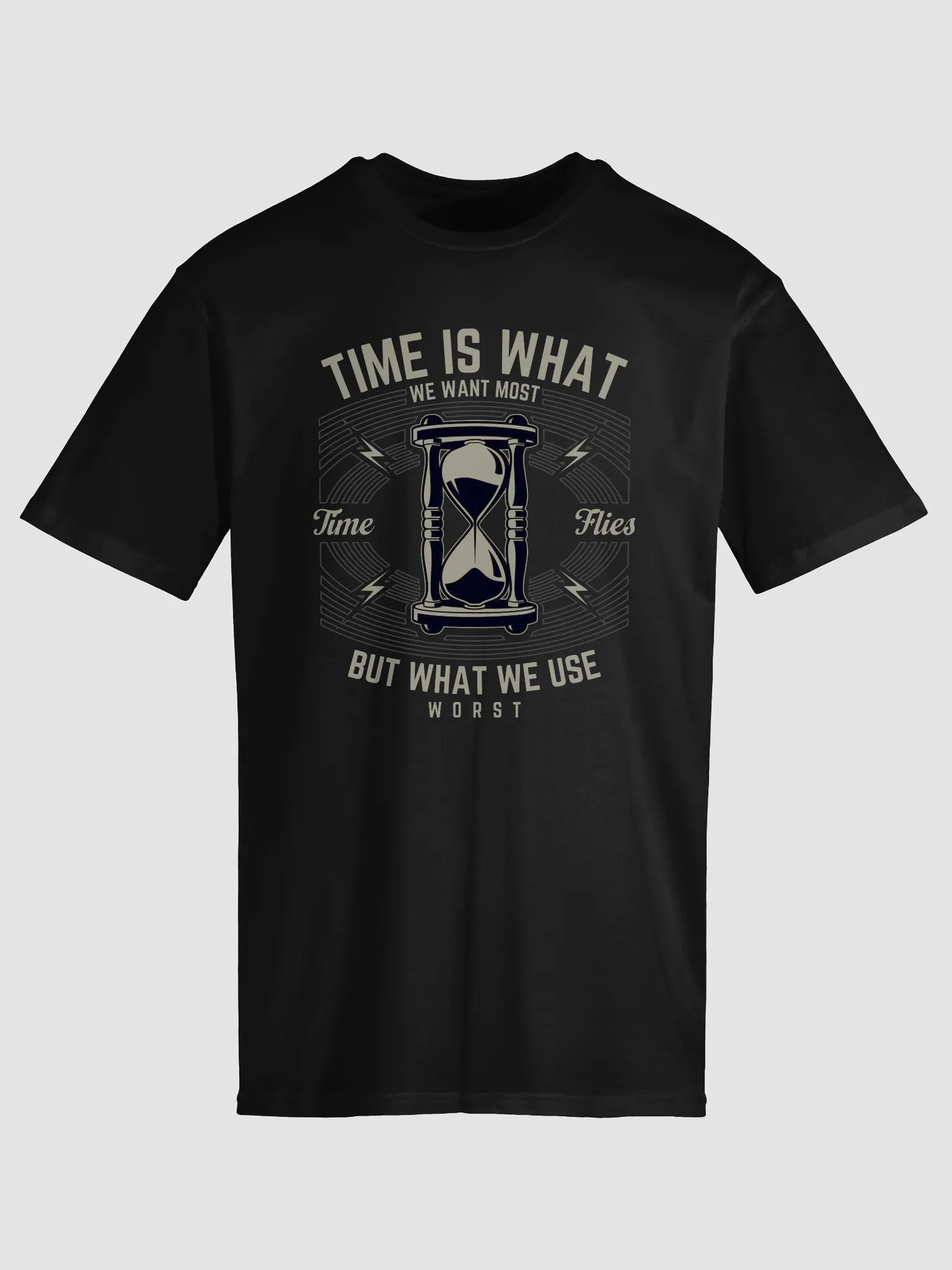 Timeless Wisdom Unisex Tee product image (1)
