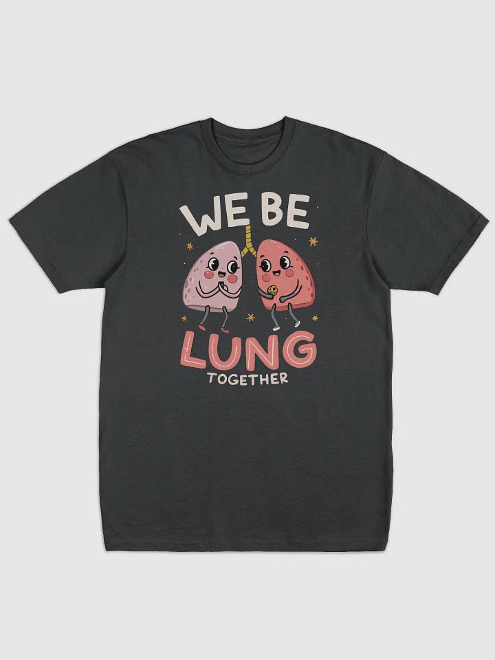 We Be Lung Together Men's Tee product image (1)