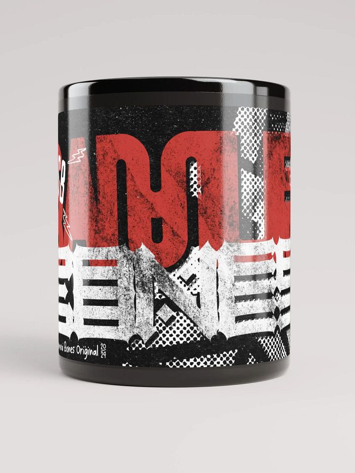 Samurai Bones Original Mug product image (2)