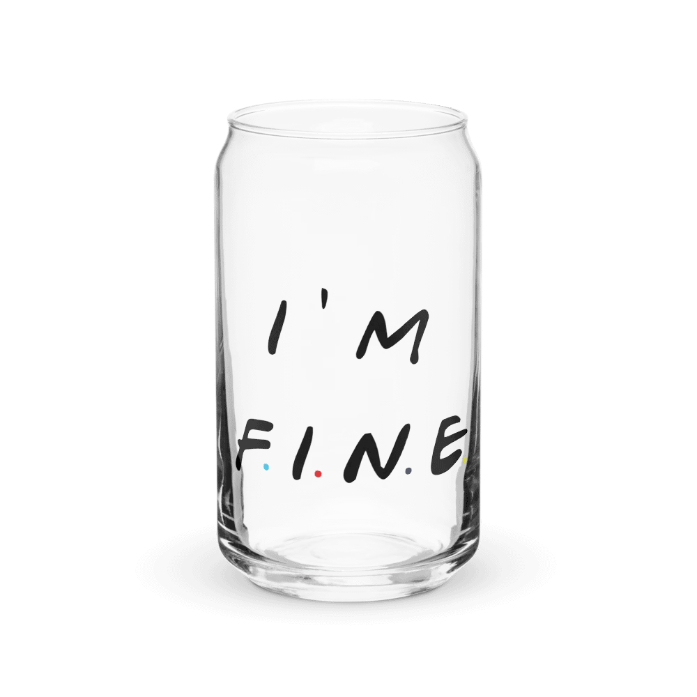 Im Fine Cup With Lid And Straw product image (1)