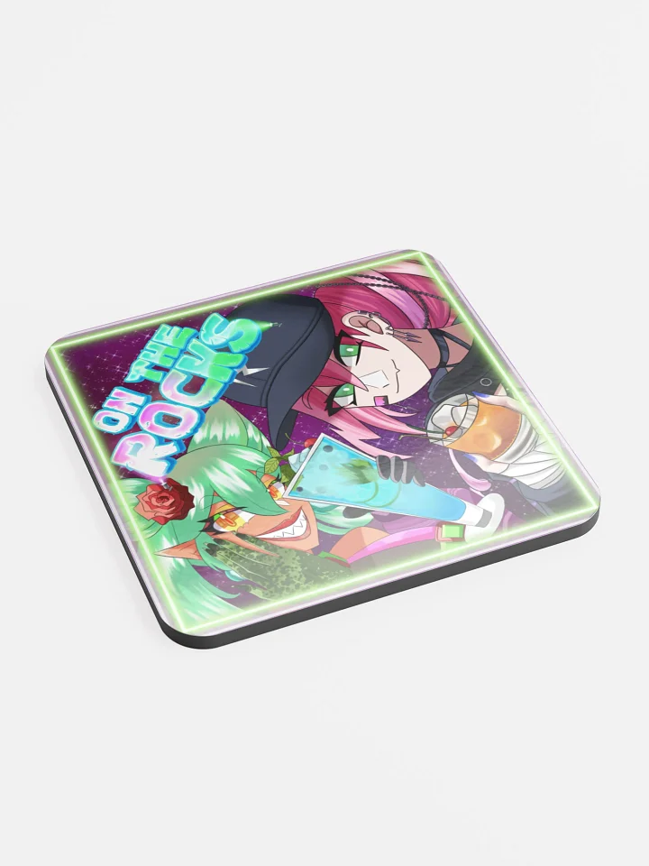 On the Rocks Coaster (RummyTheBoss) product image (2)