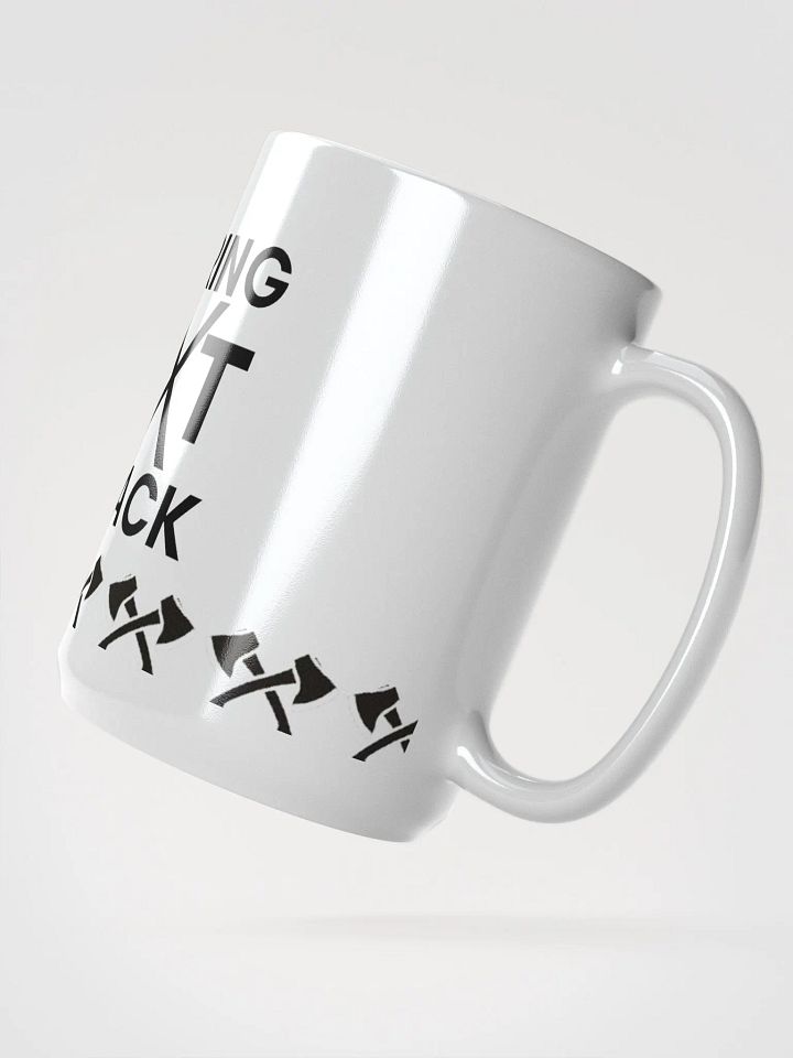 BRING IT BACK White Glossy Mug product image (2)