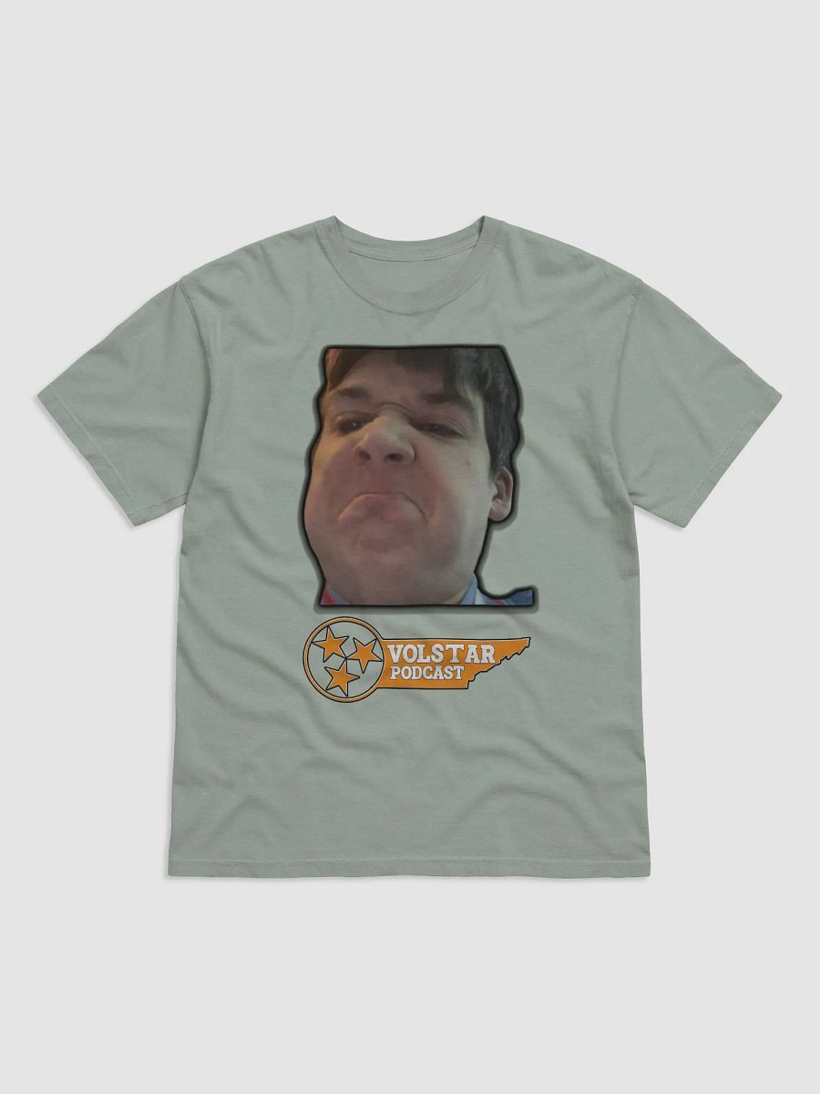 VolStar Podcast T-Shirt (Lucas Sharp) product image (6)
