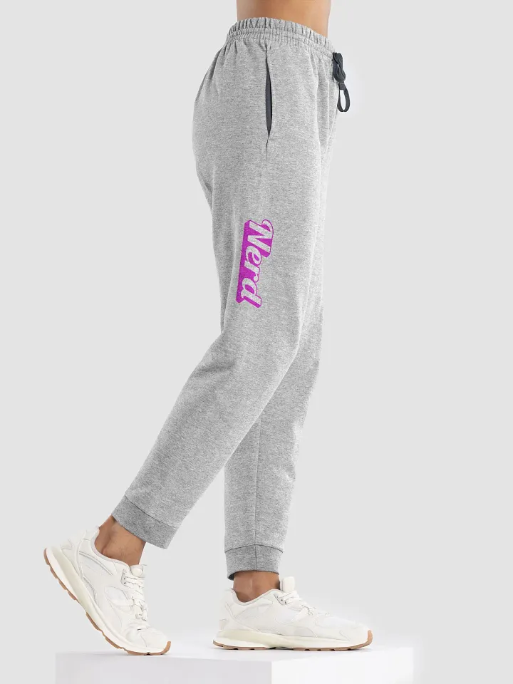 I'm Just Nerd Unisex Joggers product image (1)