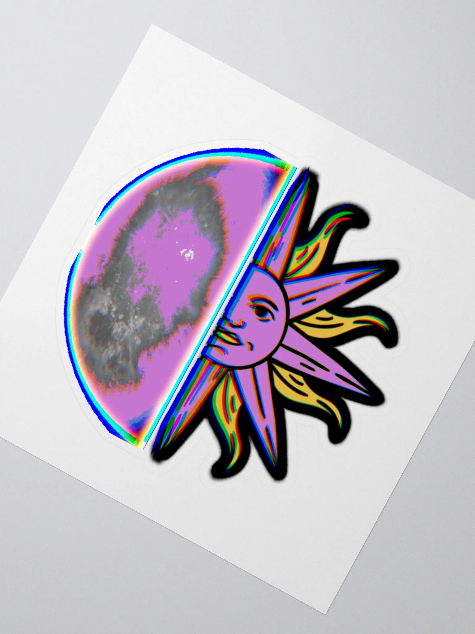 Celestial Sticker Set product image (3)