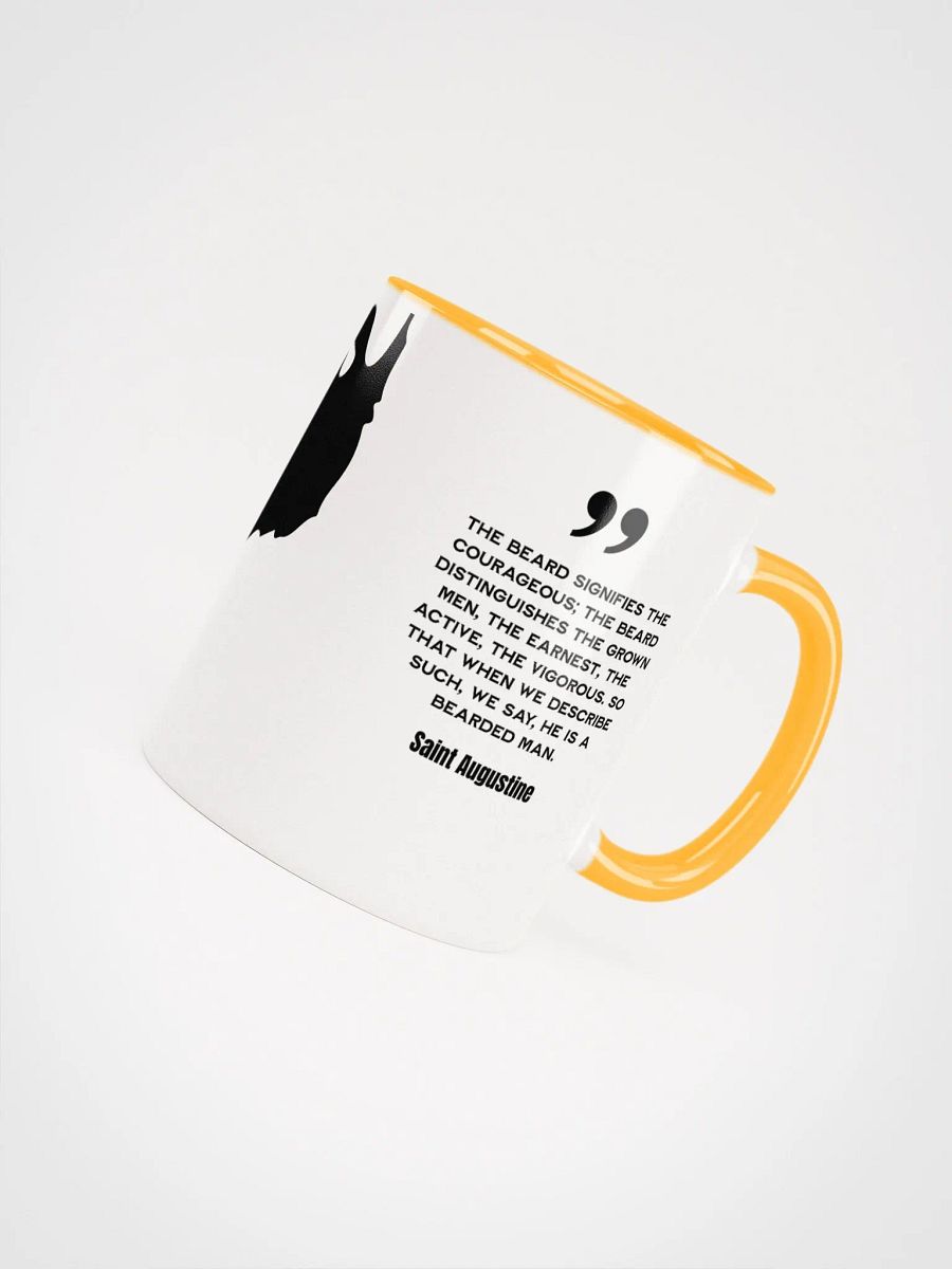 Respect the beard mug - A perfect gift for that bearded man in your life. product image (14)