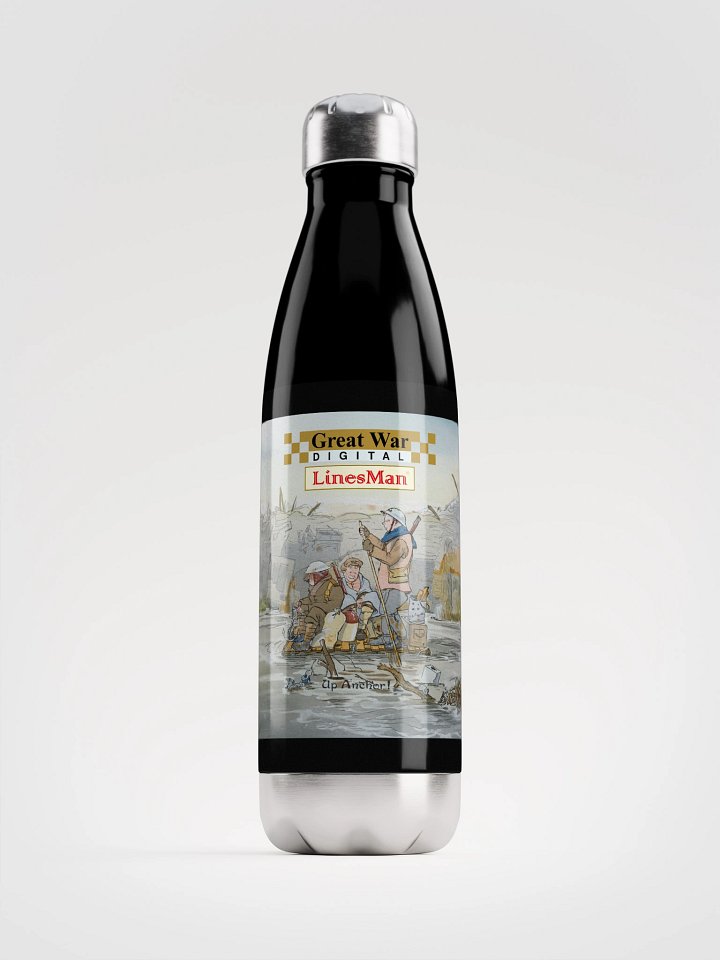 LinesMan Drinking Flask product image (1)