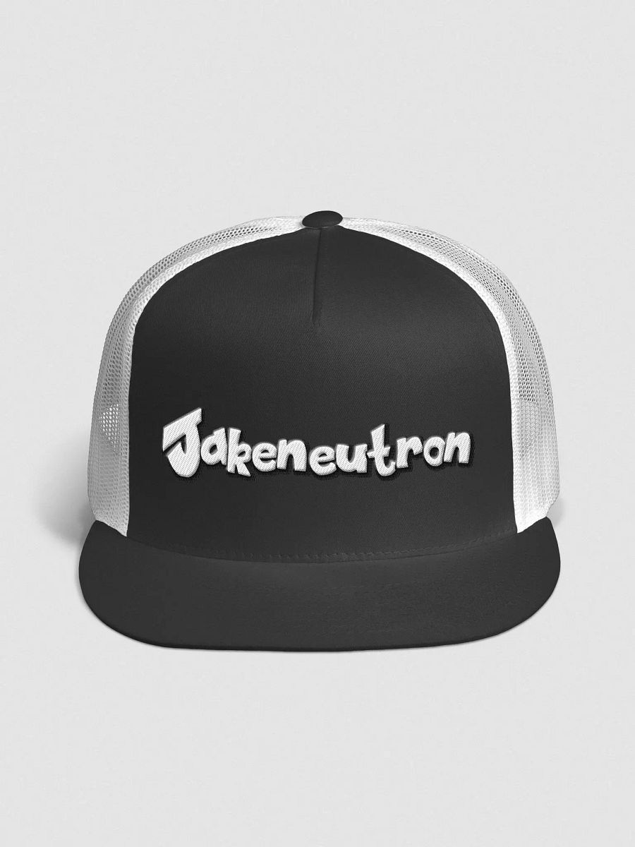 Jakeneutron Logo (Cap) product image (13)