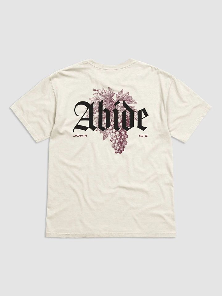 Abide Tee | John 15:5 product image (2)
