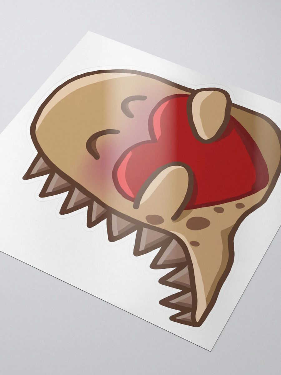 Potaytosaurus Love Sticker product image (3)