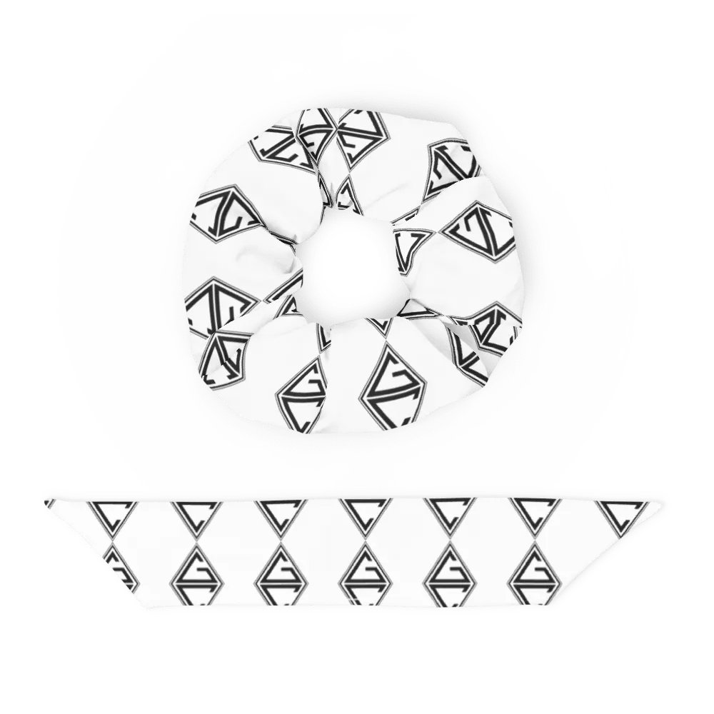 GloriousComa Logo Scrunchie product image (4)