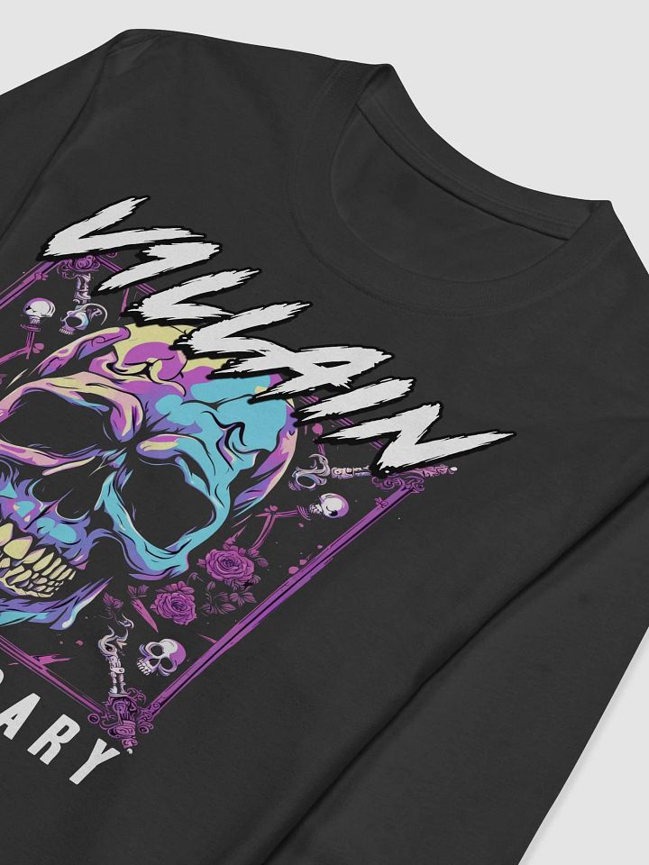 BE LEGENDARY LONG SLEEVE CHAMPION TEE product image (2)